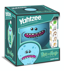 Yahtzee Rick & Morty